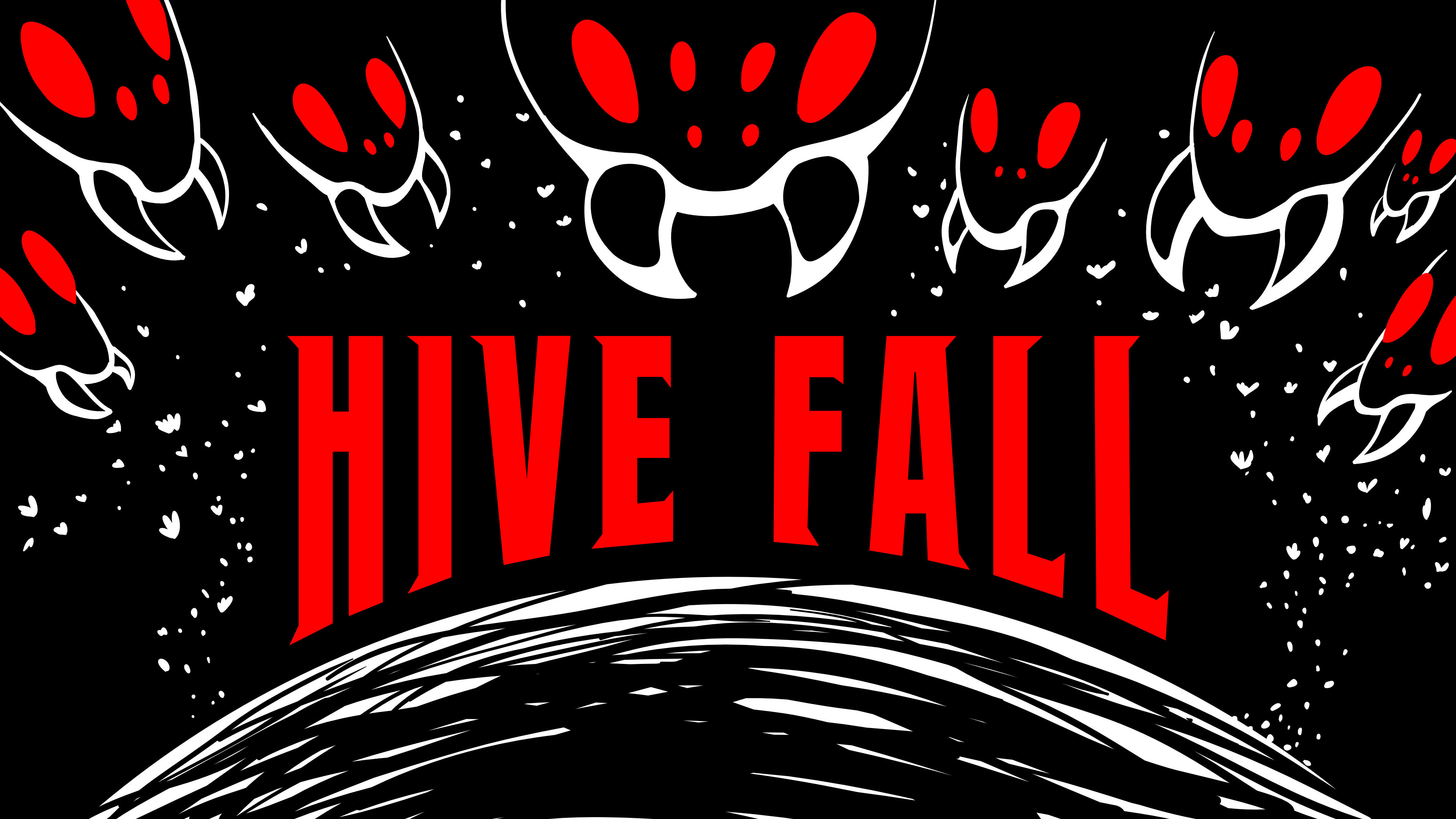 Hive Fall key art